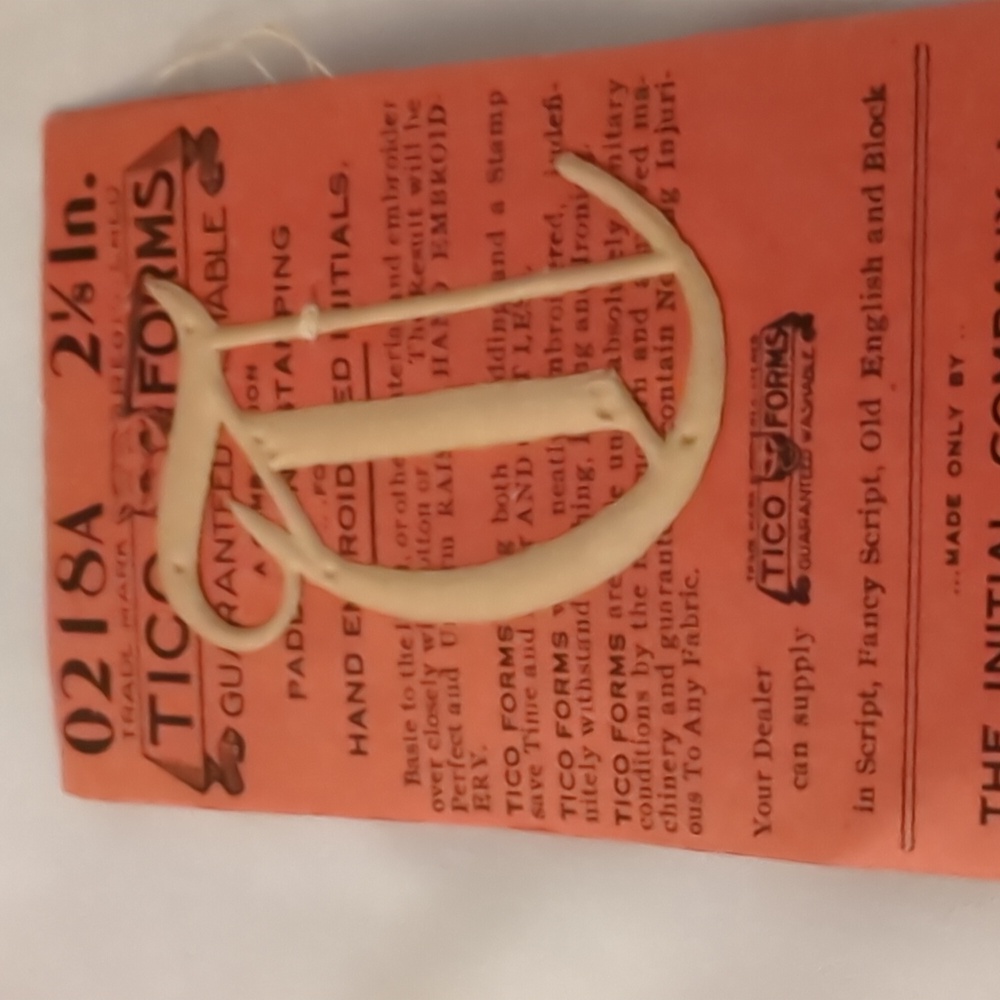 Vintage Sewing Items  Lot Of 11 - Picture 9 of 10